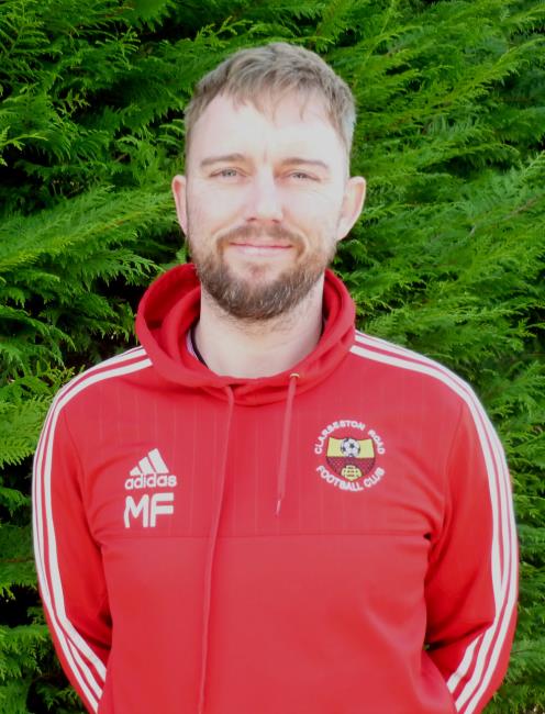 Matthew Fox – Clarbeston Road Coach